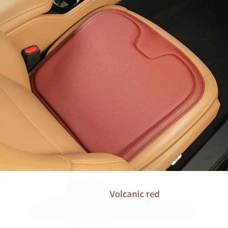 Ventilated seat cushion