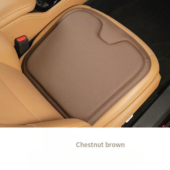 Ventilated seat cushion