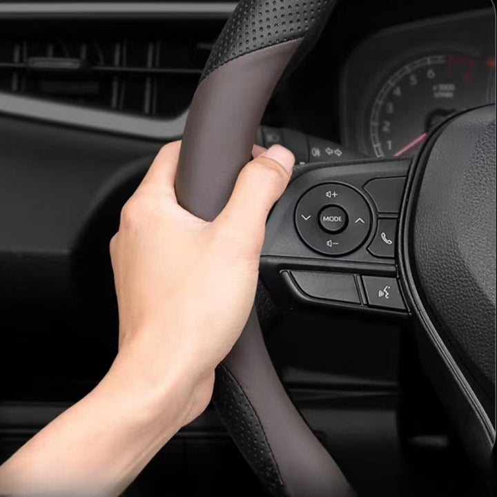 Steering Wheel Cover for Smart