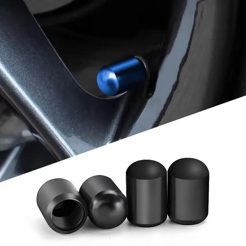 Car Tire Valve Stem Caps for Smart