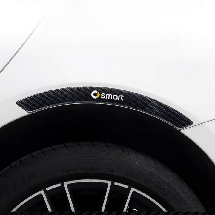 Wheel Eyebrow Bumper Strips for smart #5