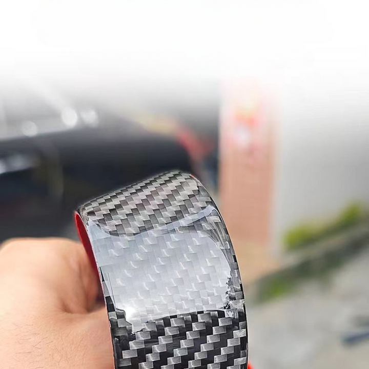 Wheel Eyebrow Bumper Strips for smart #5