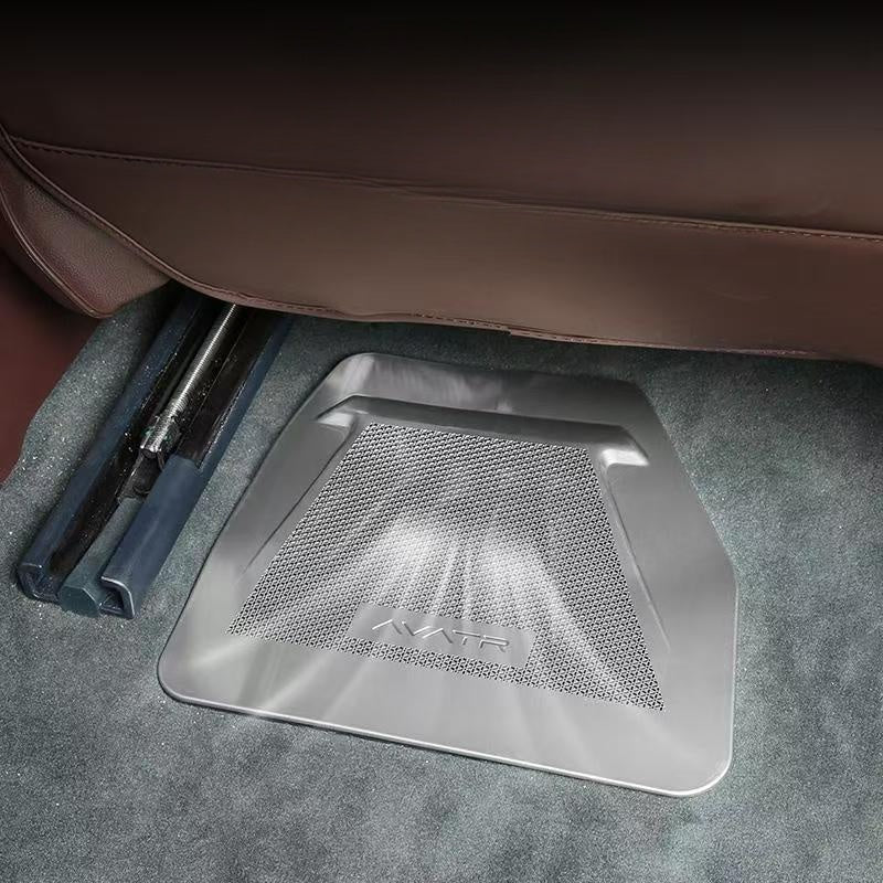 Under Seat Air Vent Cover for Avatr 11
