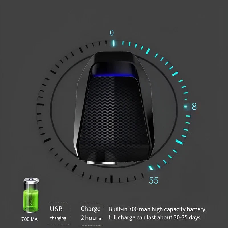 Welcome Light Lamp Wireless Laser Projector for Nevo