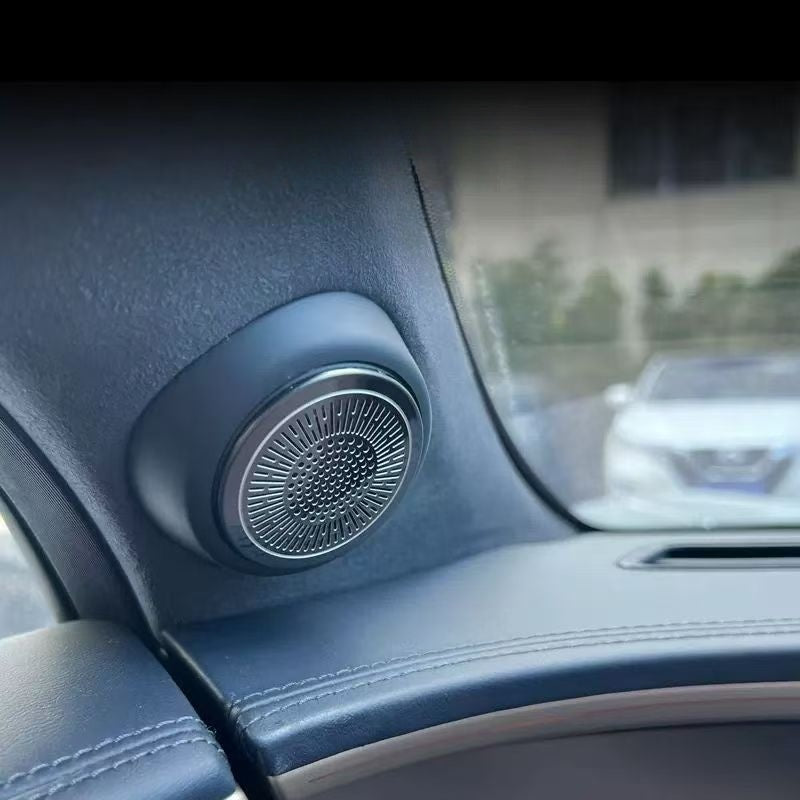 Car audio cover for Avatr 11