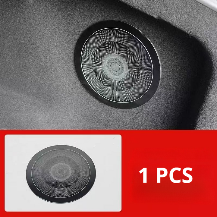 Car audio cover for Avatr 11