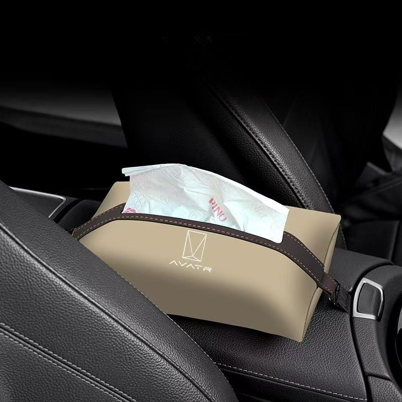 Car Tissue Box for Avatr