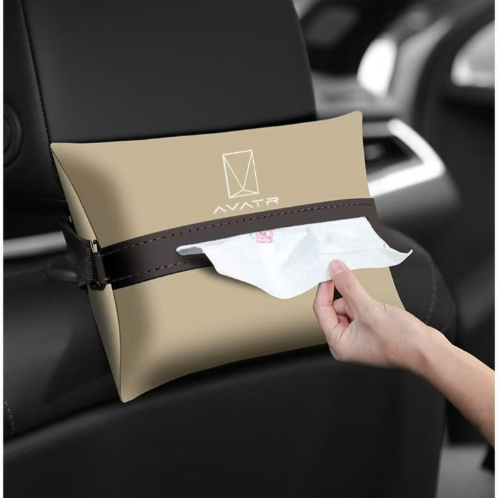 Car Tissue Box for Avatr
