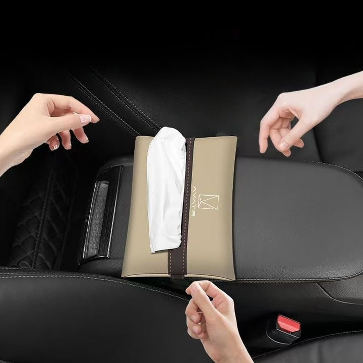 Car Tissue Box for Avatr