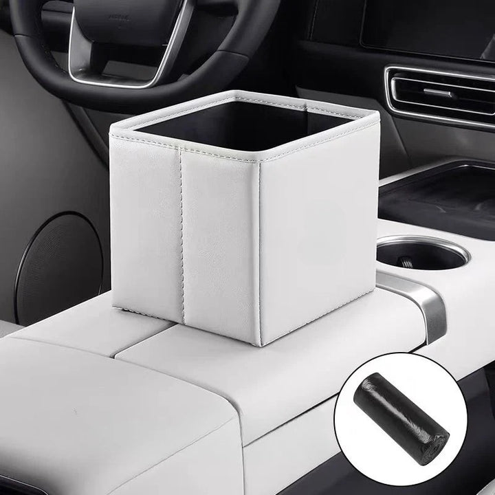Car Collapsible Storage Bucket