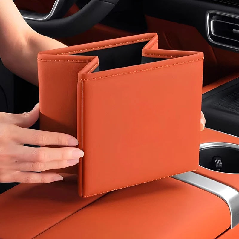 Car Collapsible Storage Bucket