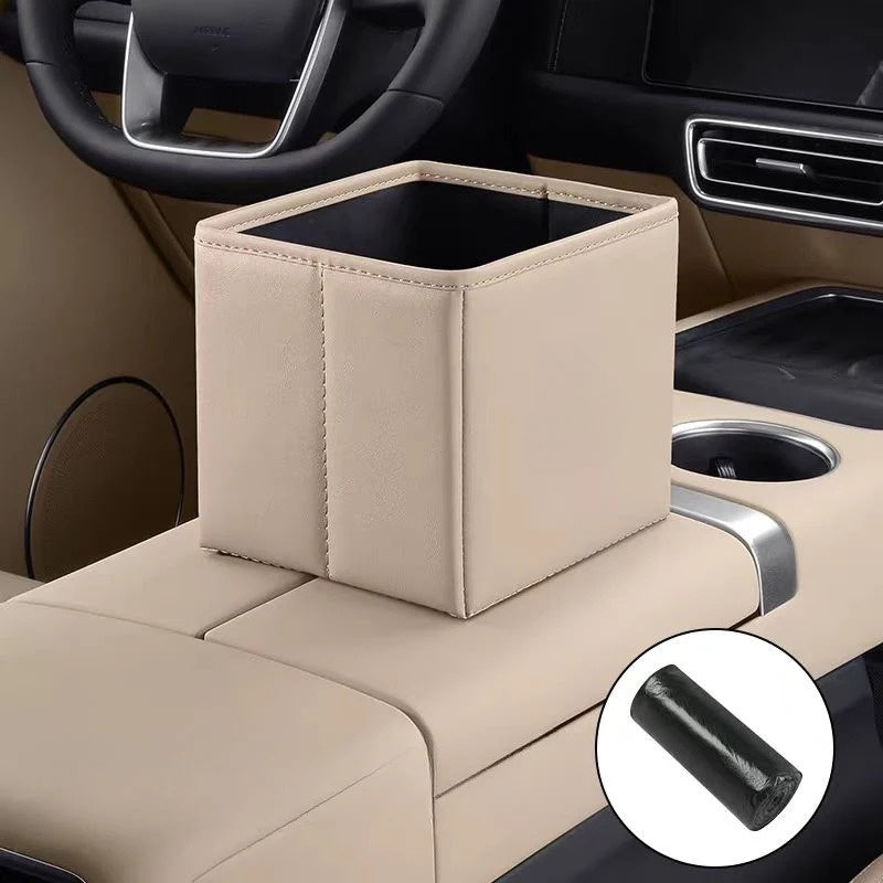 Car Collapsible Storage Bucket