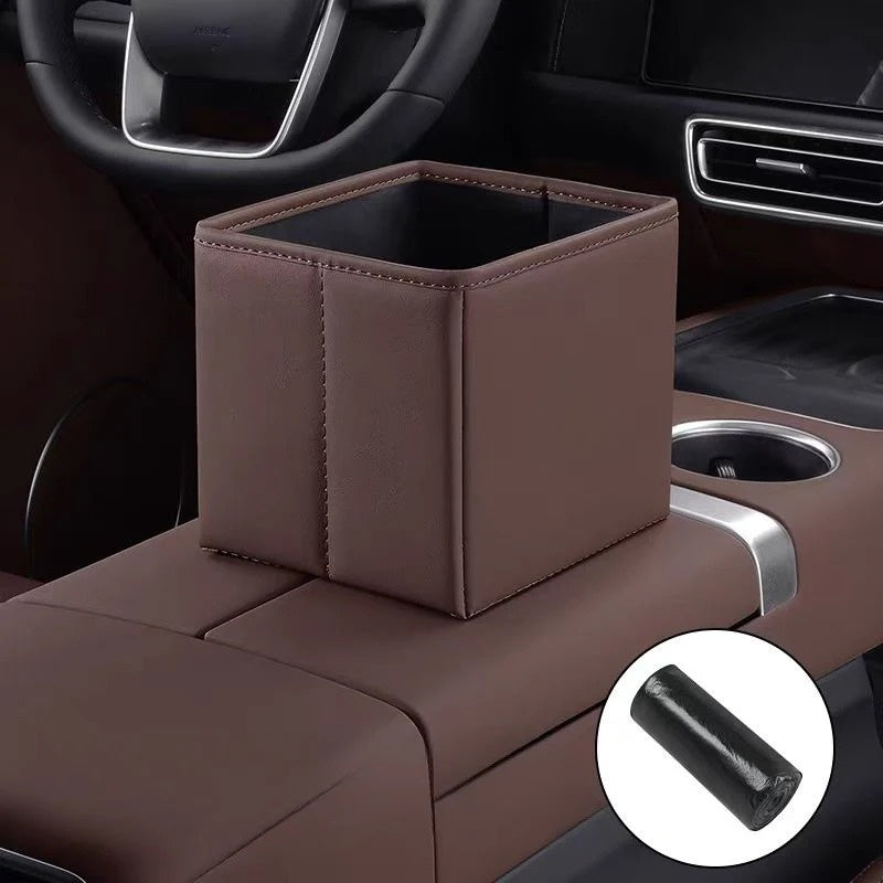 Car Collapsible Storage Bucket