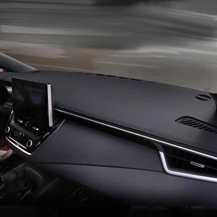 Dashboard sunshade mat for Hongqi EH7