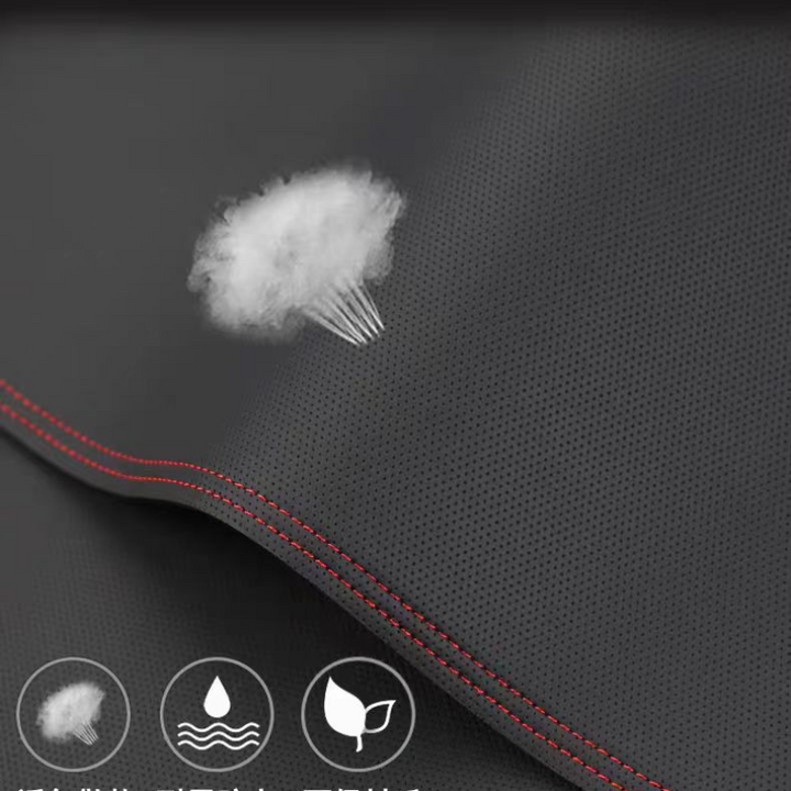 Dashboard sunshade mat for polestar 4