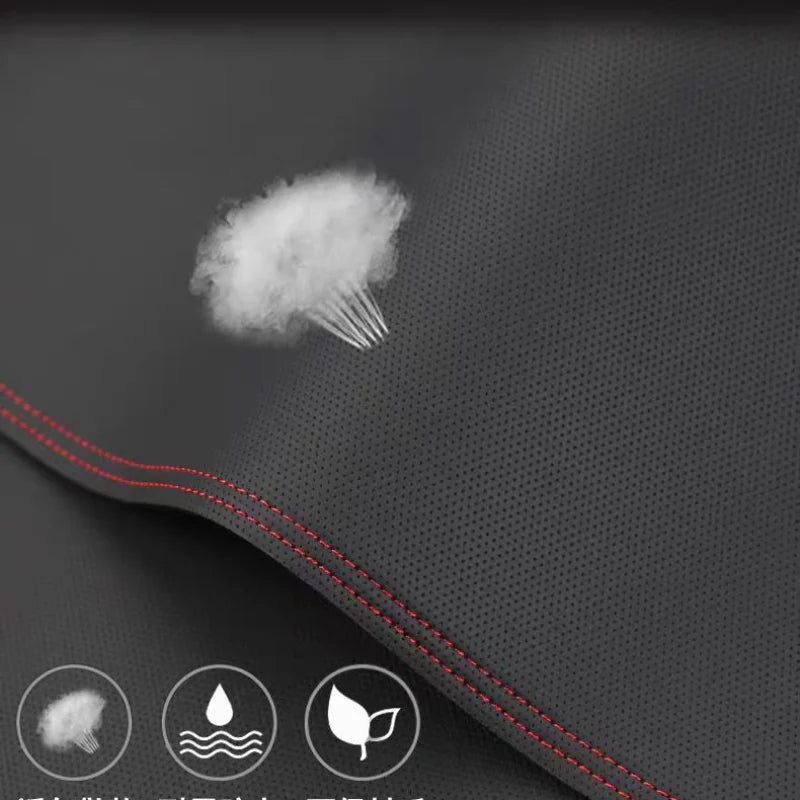 Dashboard sunshade mat for Hongqi EH7