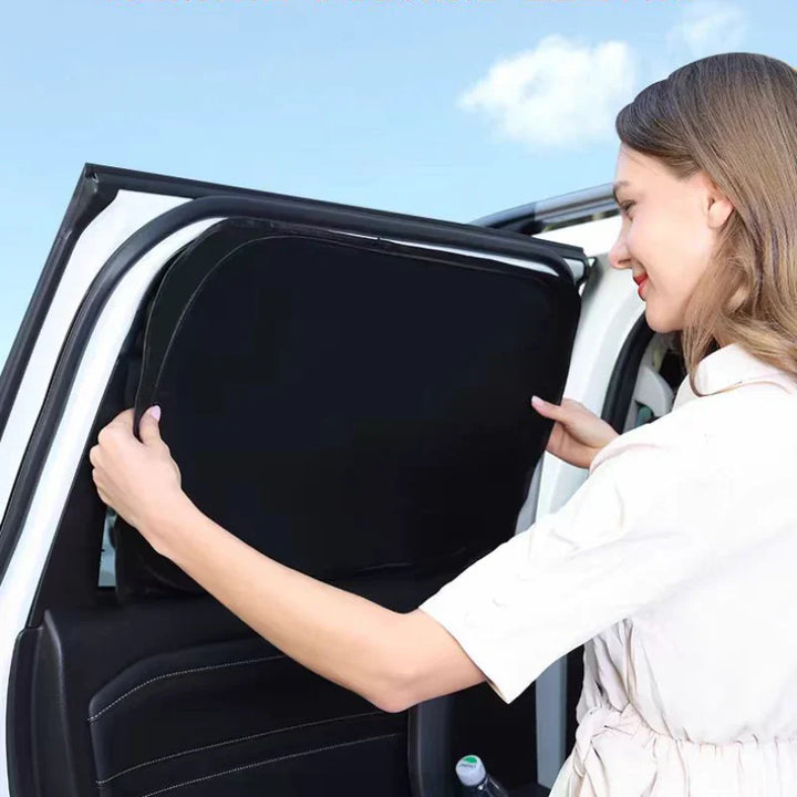 car window sunshade for Hongqi EHS5