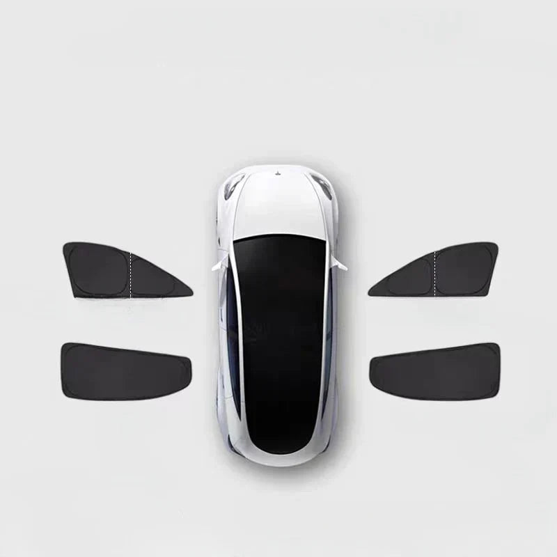 car window sunshade for Hongqi EHS5