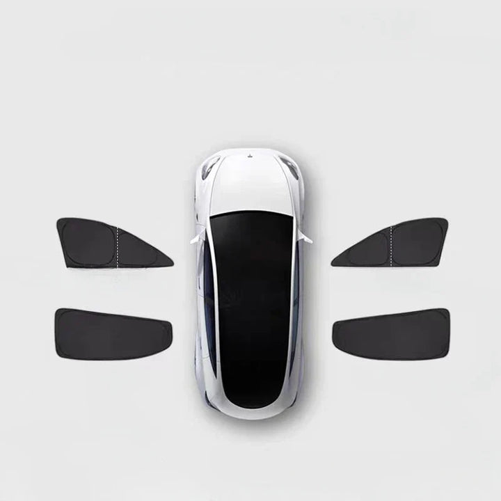 car window sunshade for Deepal L06