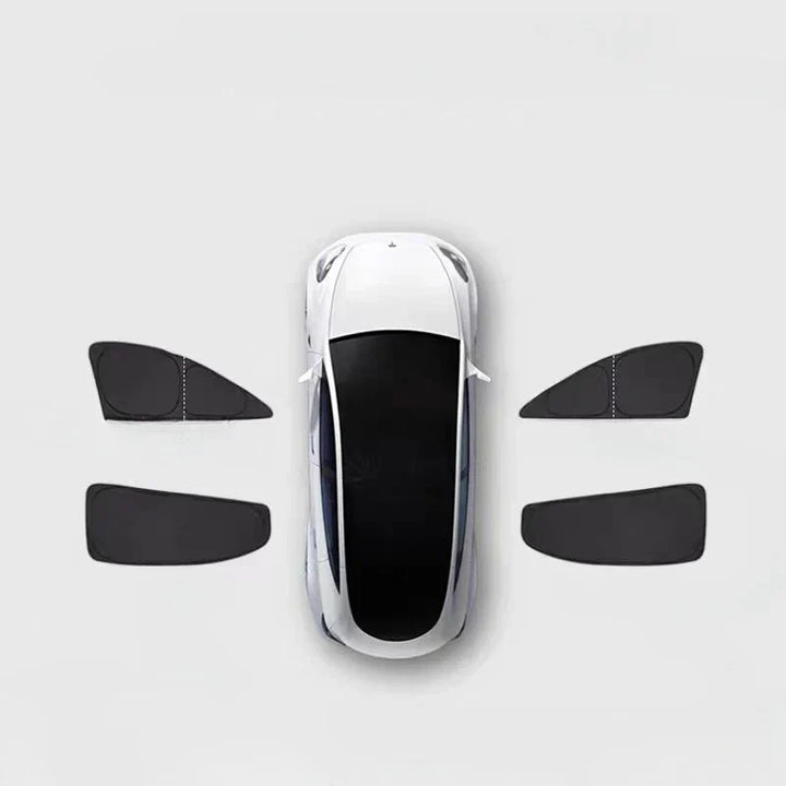 car window sunshade for smart #6