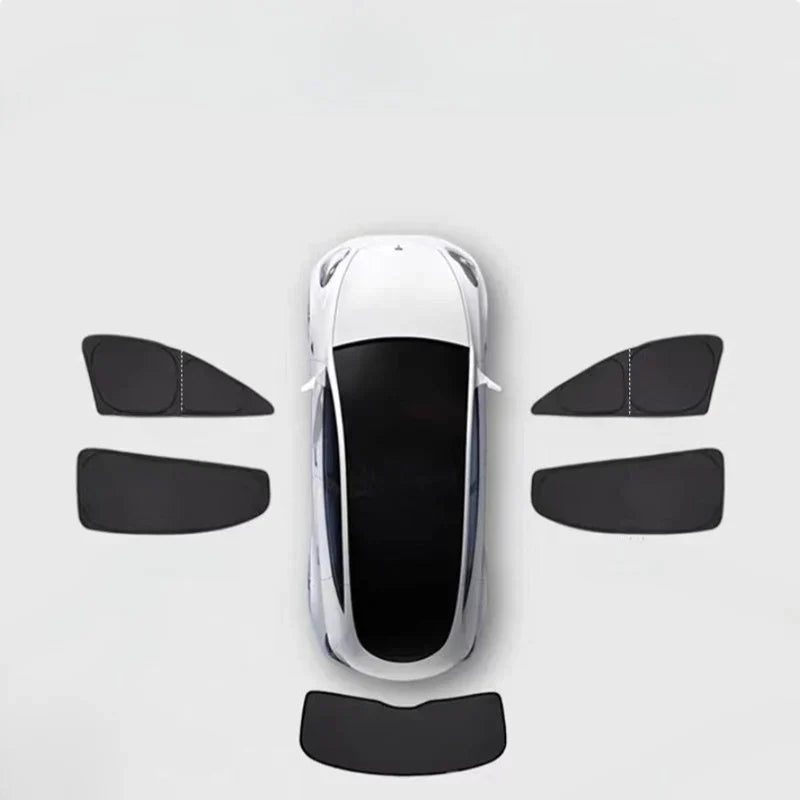 car window sunshade for Neco A05