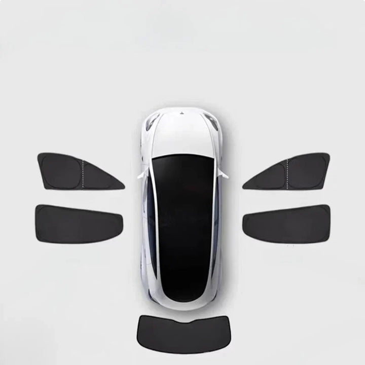 car window sunshade for GAC M8