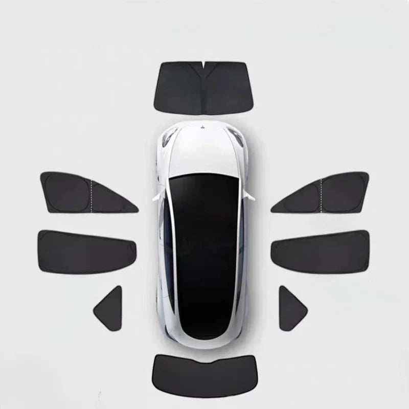 car window sunshade for Deepal E07