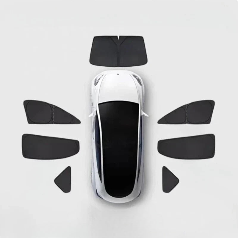 car window sunshade for Deepal E07