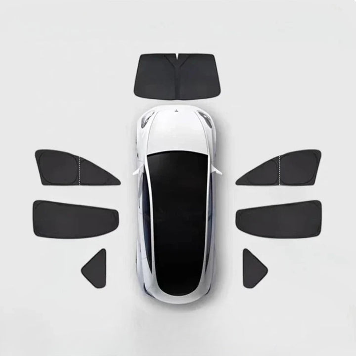 car window sunshade for Deepal E07
