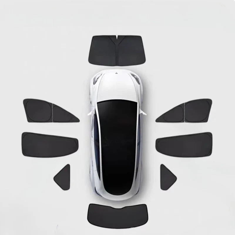 Sunshade Roof for Deepal S07