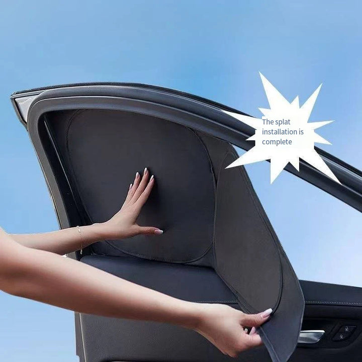 car window sunshade for Deepal L06