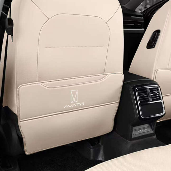 Seat Back Protector Mat for Avatr