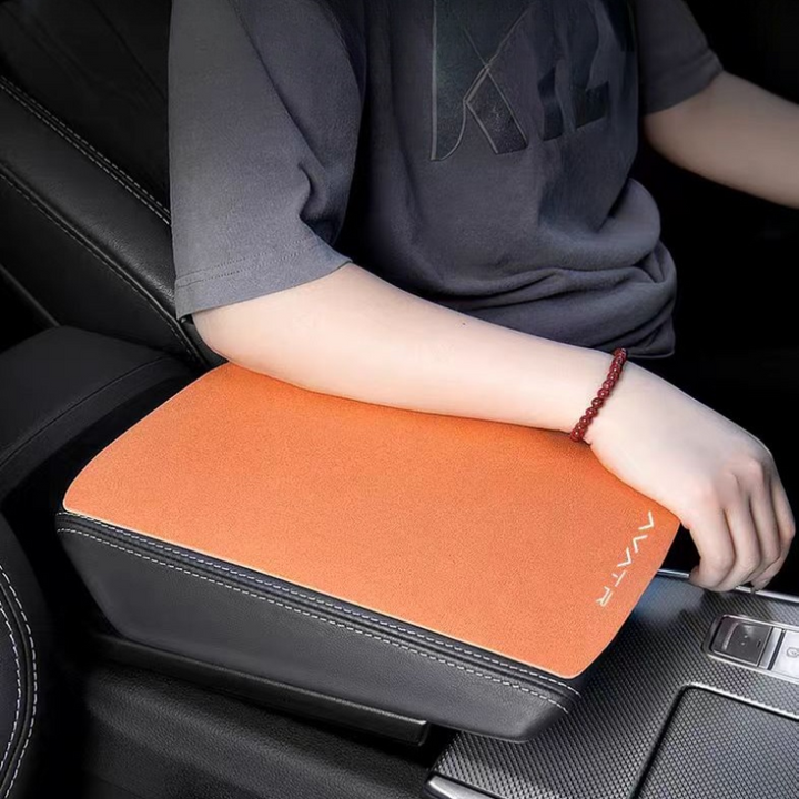 Center control armrest pad for Avatr