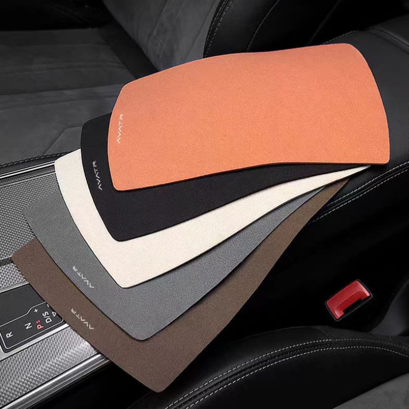 Center control armrest pad for Avatr