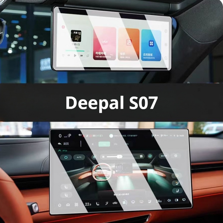 Screen Protective Tempered Film for Deepal S07/L07