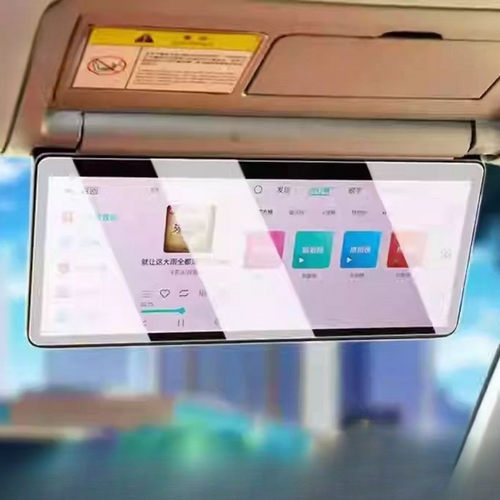 Screen Protective Tempered Film for Deepal S07/L07