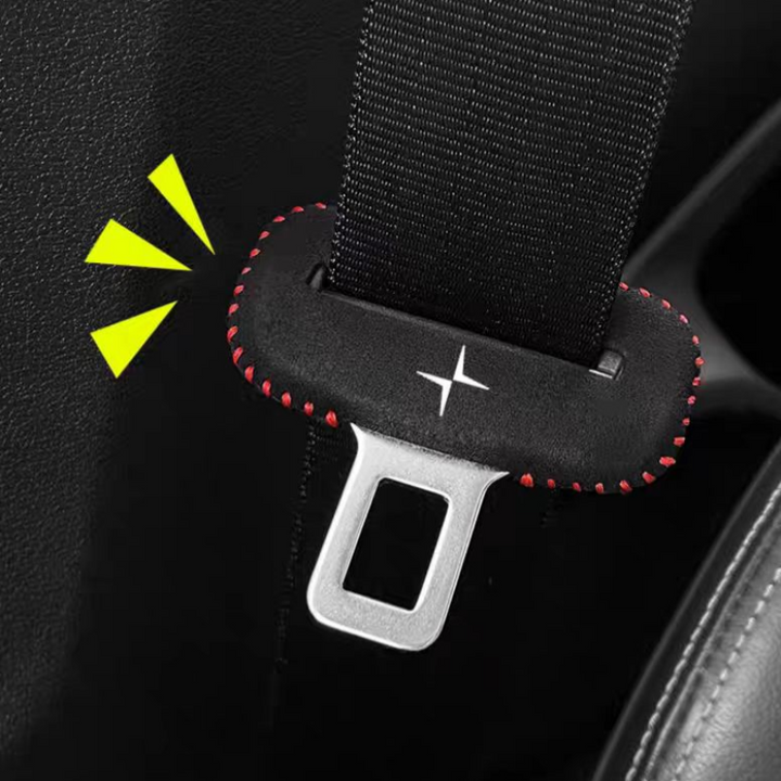 Seatbelt Buckle Protector for Polestar