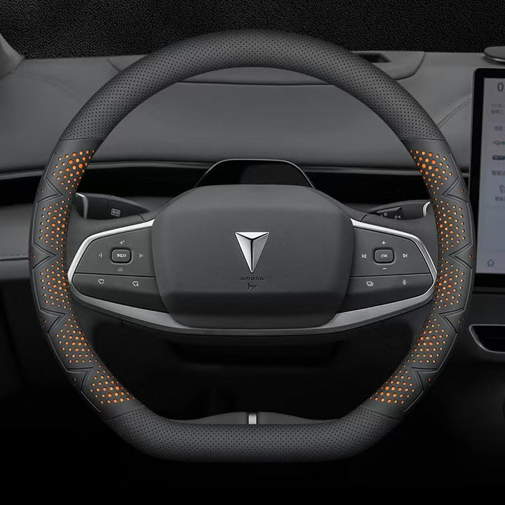 Steering Wheel Cover for Deepal