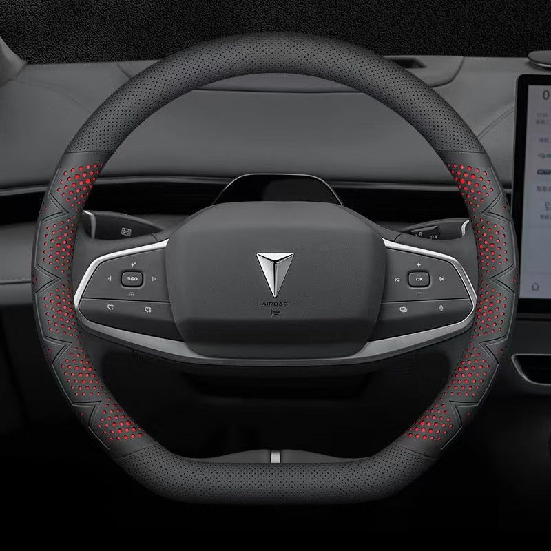 Steering Wheel Cover for Deepal
