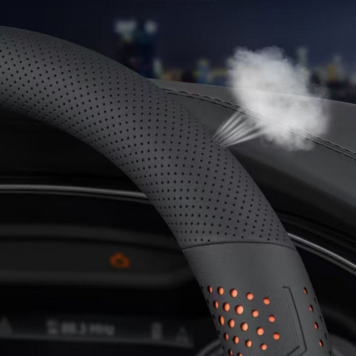 Steering Wheel Cover for Deepal