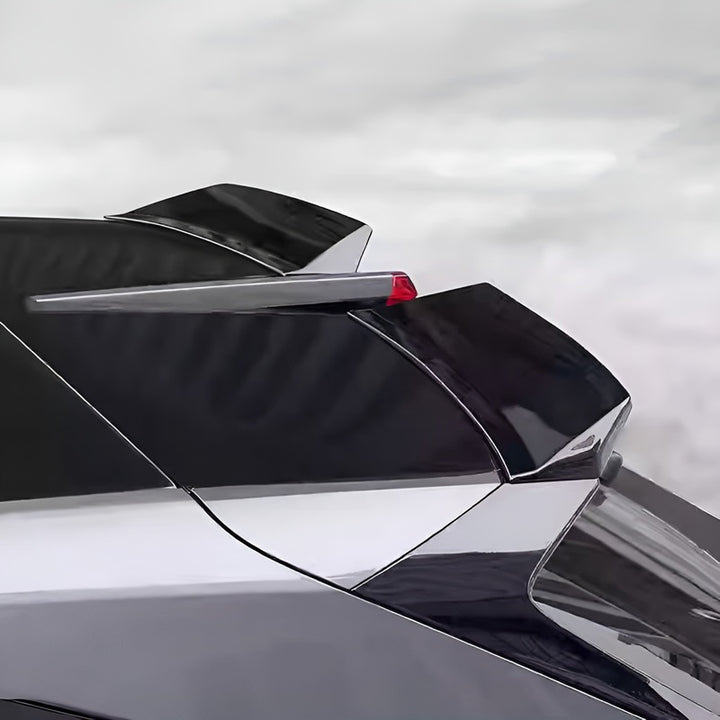 Streamlined rear wing  for Deepal S07