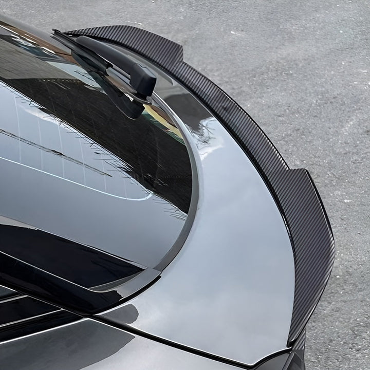 Streamlined rear wing  for Deepal S07