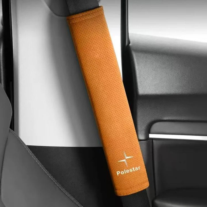 Car Seat Belt Shoulder Protector for polestar