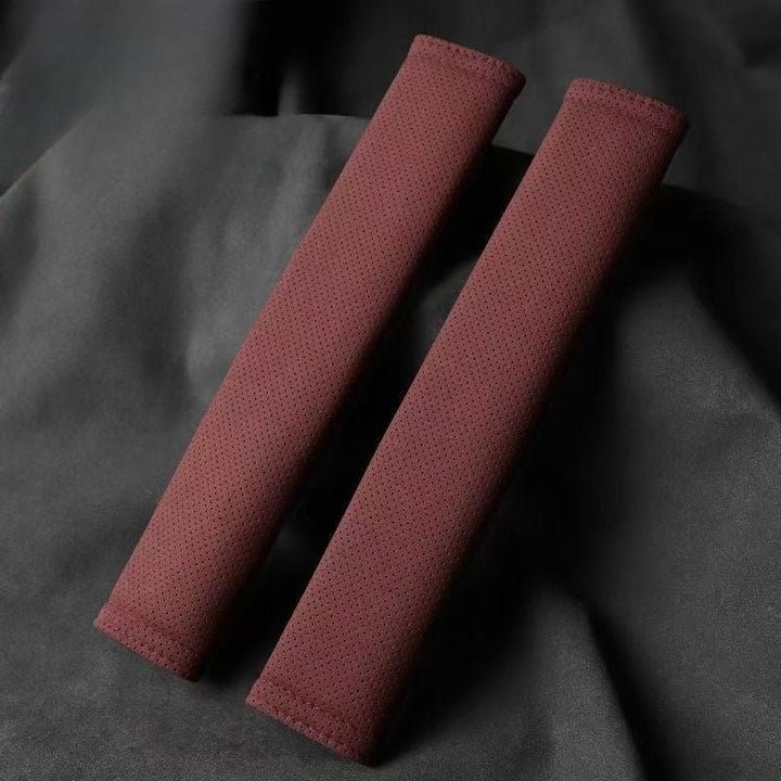 Car Seat Belt Shoulder Protector for Hongqi