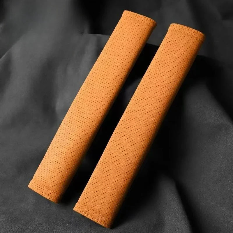 Car Seat Belt Shoulder Protector for Hongqi