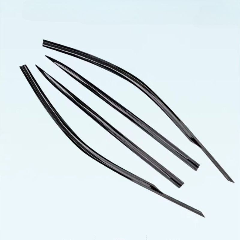 Window Rain Curtains for Nevo Q07