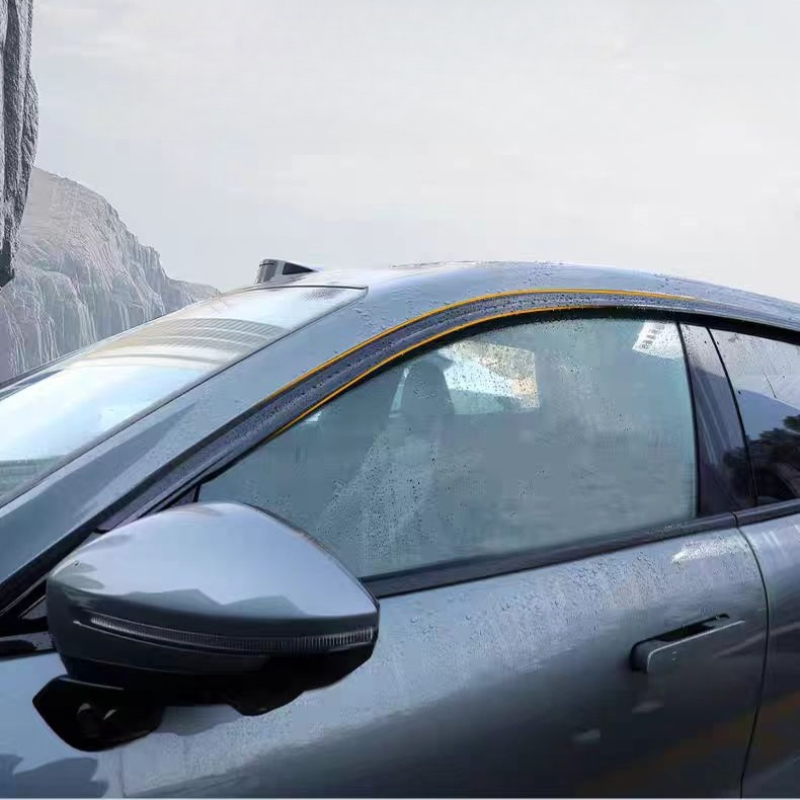Window Rain Curtains for Nevo Q07