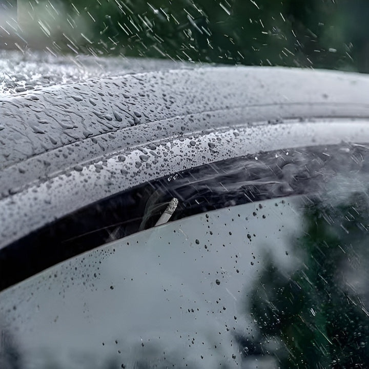 Window Rain Curtains for Nevo Q07