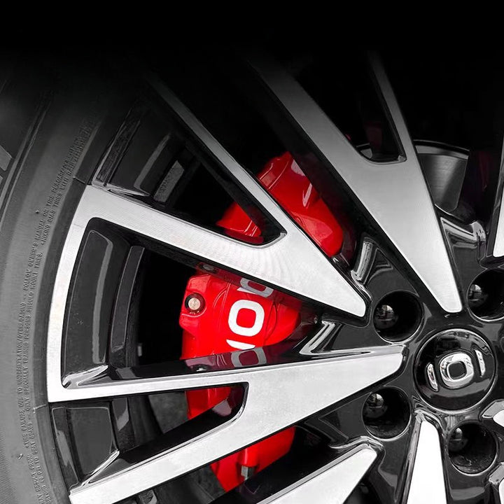 Caliper Cover for Nevo E07 Seal (4Pcs)