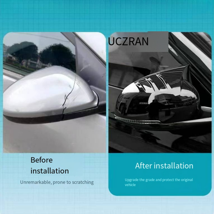 Side Mirror Cover for Nevo Q07